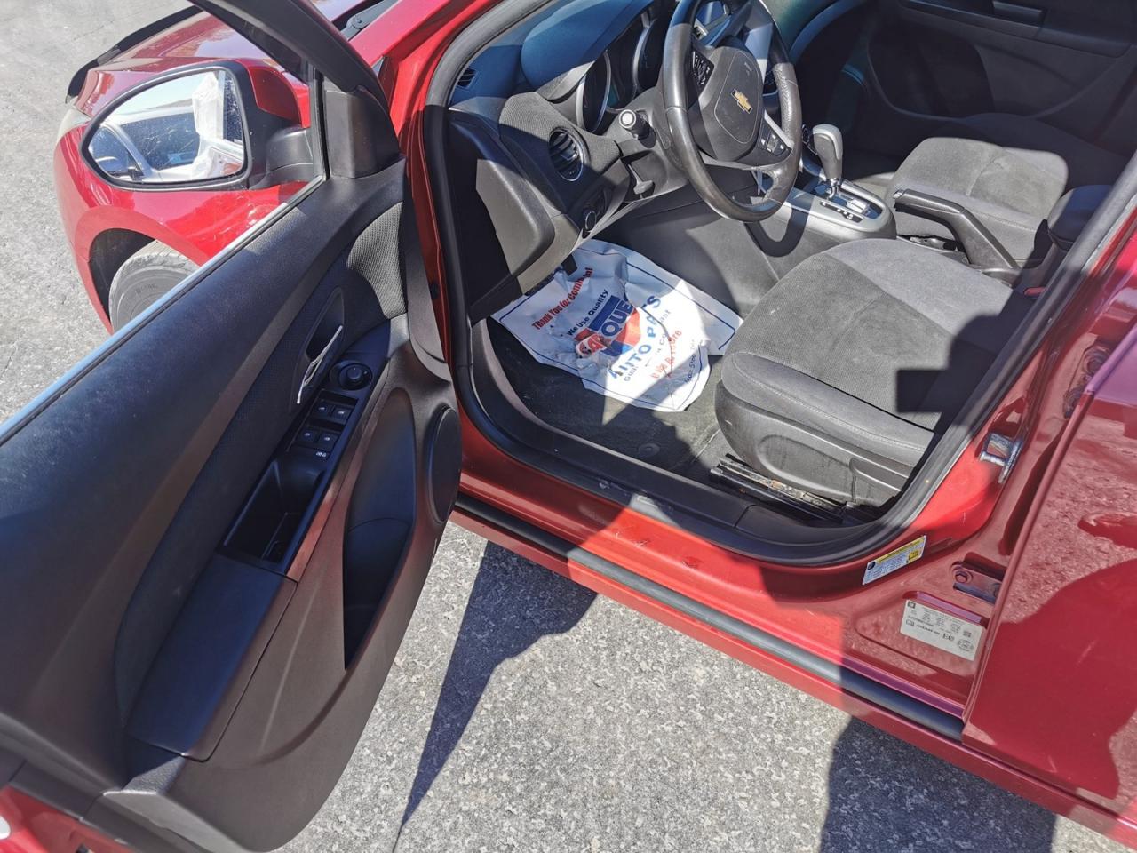 2014 Chevrolet Cruze 1LT - Photo #10