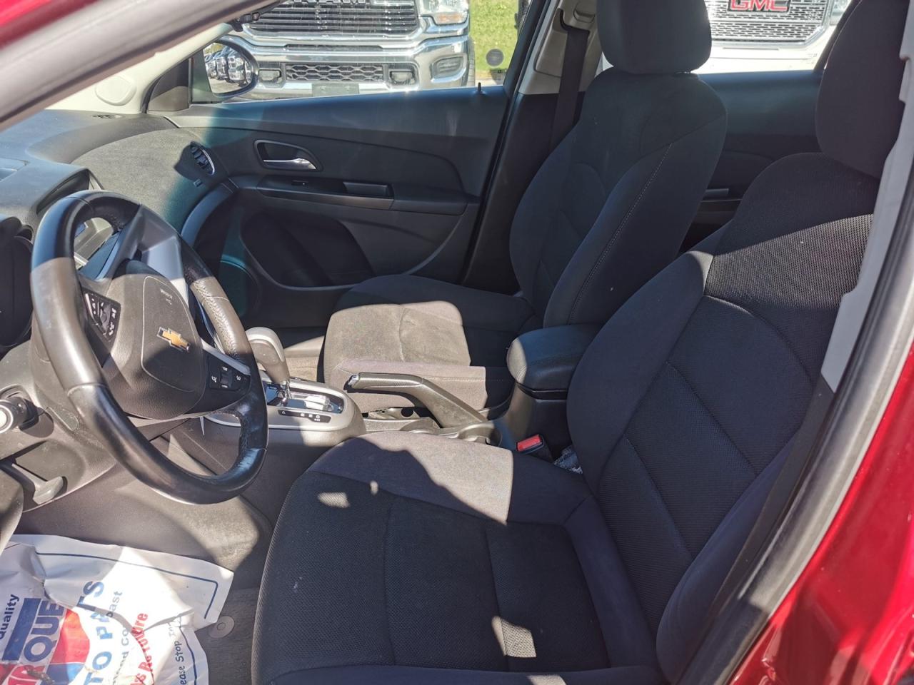 2014 Chevrolet Cruze 1LT - Photo #12