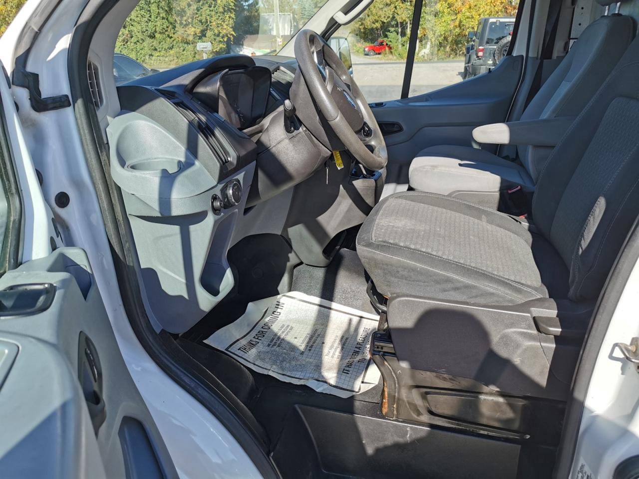 2017 Ford Transit 250 Van Low Roof 60/40 Pass.130-in. WB - Photo #11