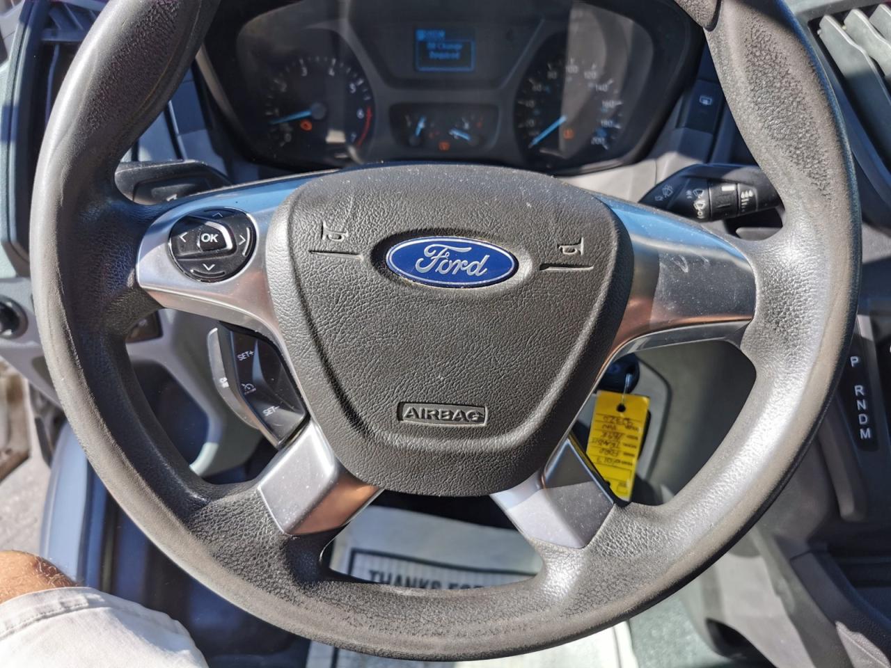 2017 Ford Transit 250 Van Low Roof 60/40 Pass.130-in. WB - Photo #13