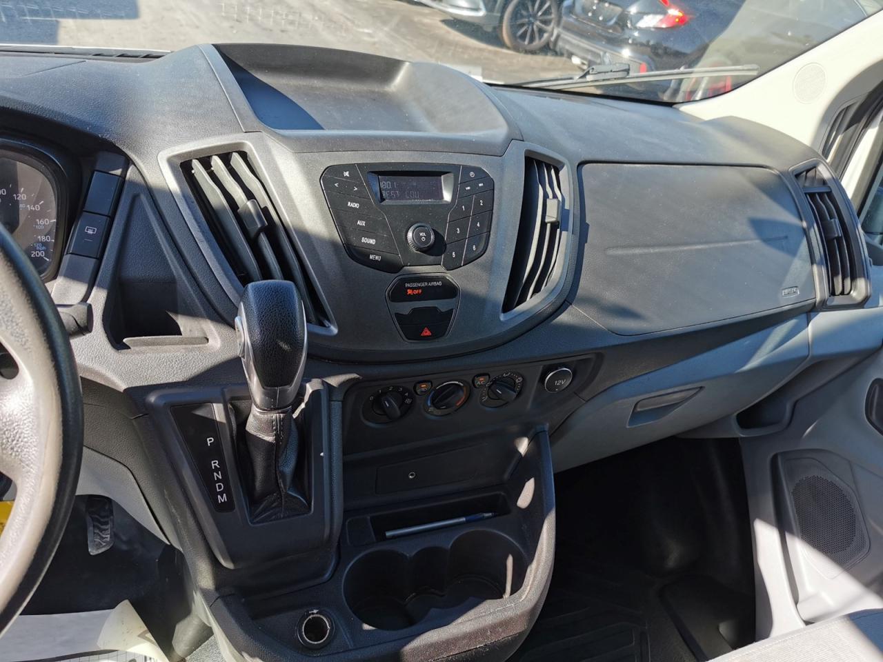 2017 Ford Transit 250 Van Low Roof 60/40 Pass.130-in. WB - Photo #16