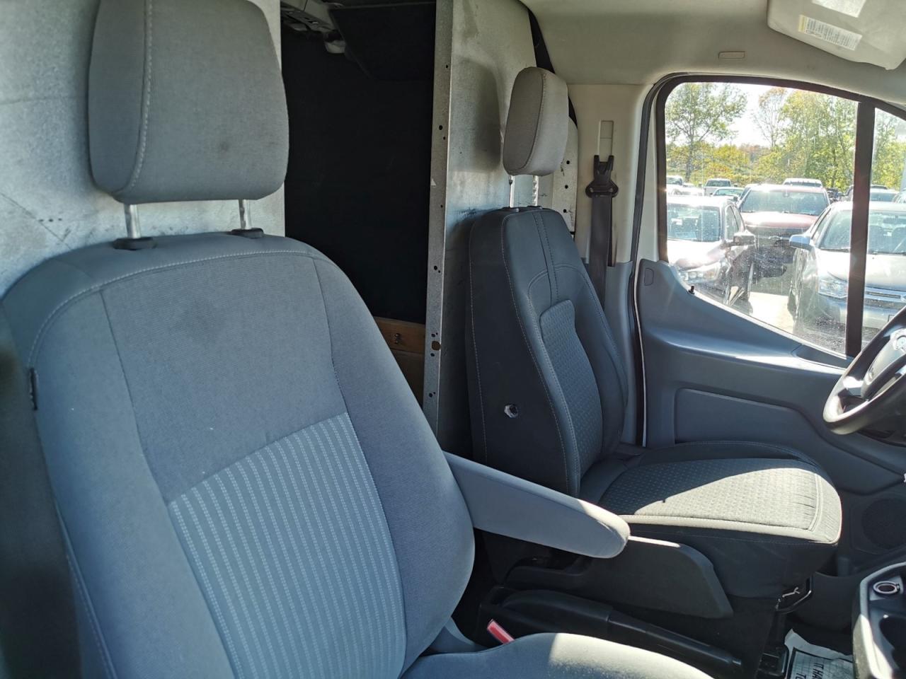2017 Ford Transit 250 Van Low Roof 60/40 Pass.130-in. WB - Photo #22
