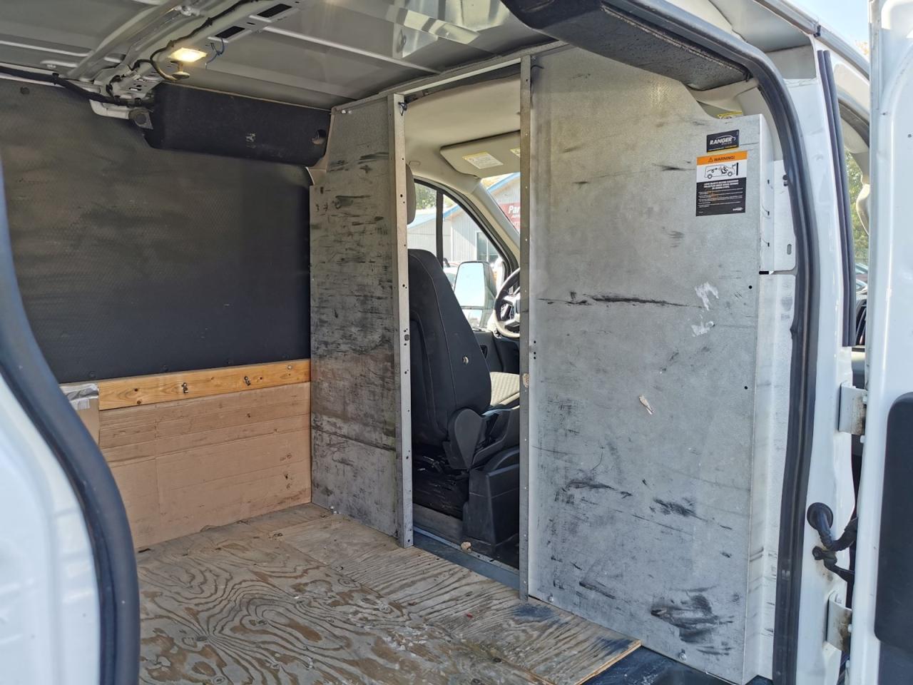 2017 Ford Transit 250 Van Low Roof 60/40 Pass.130-in. WB - Photo #24