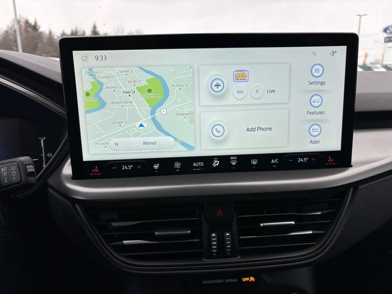 2025 Ford Escape PREVIOUS DEMO! LIKE NEW! ACTIVE AWD! TECH PACKAGE! Photo