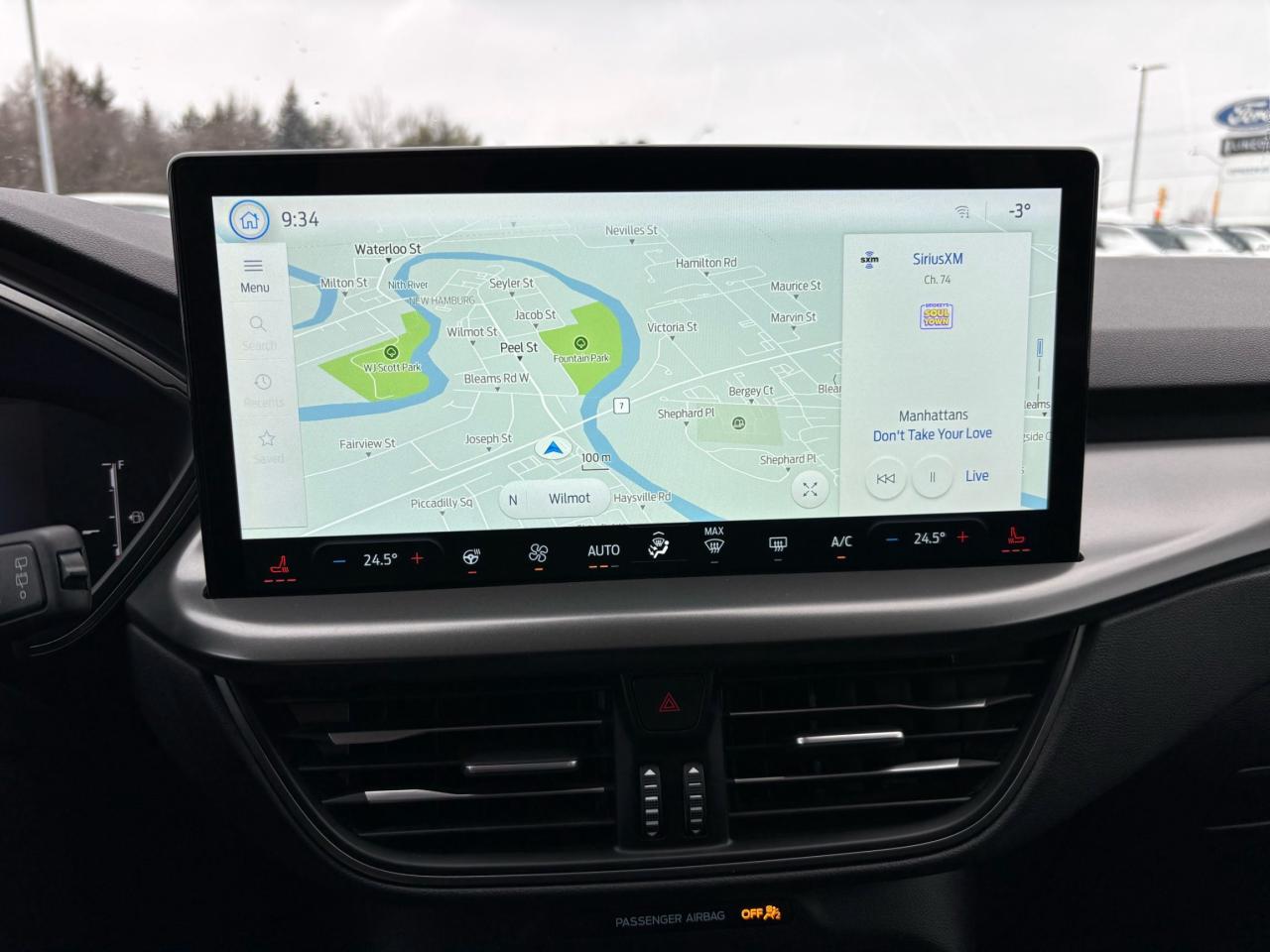 2025 Ford Escape PREVIOUS DEMO! LIKE NEW! ACTIVE AWD! TECH PACKAGE! Photo