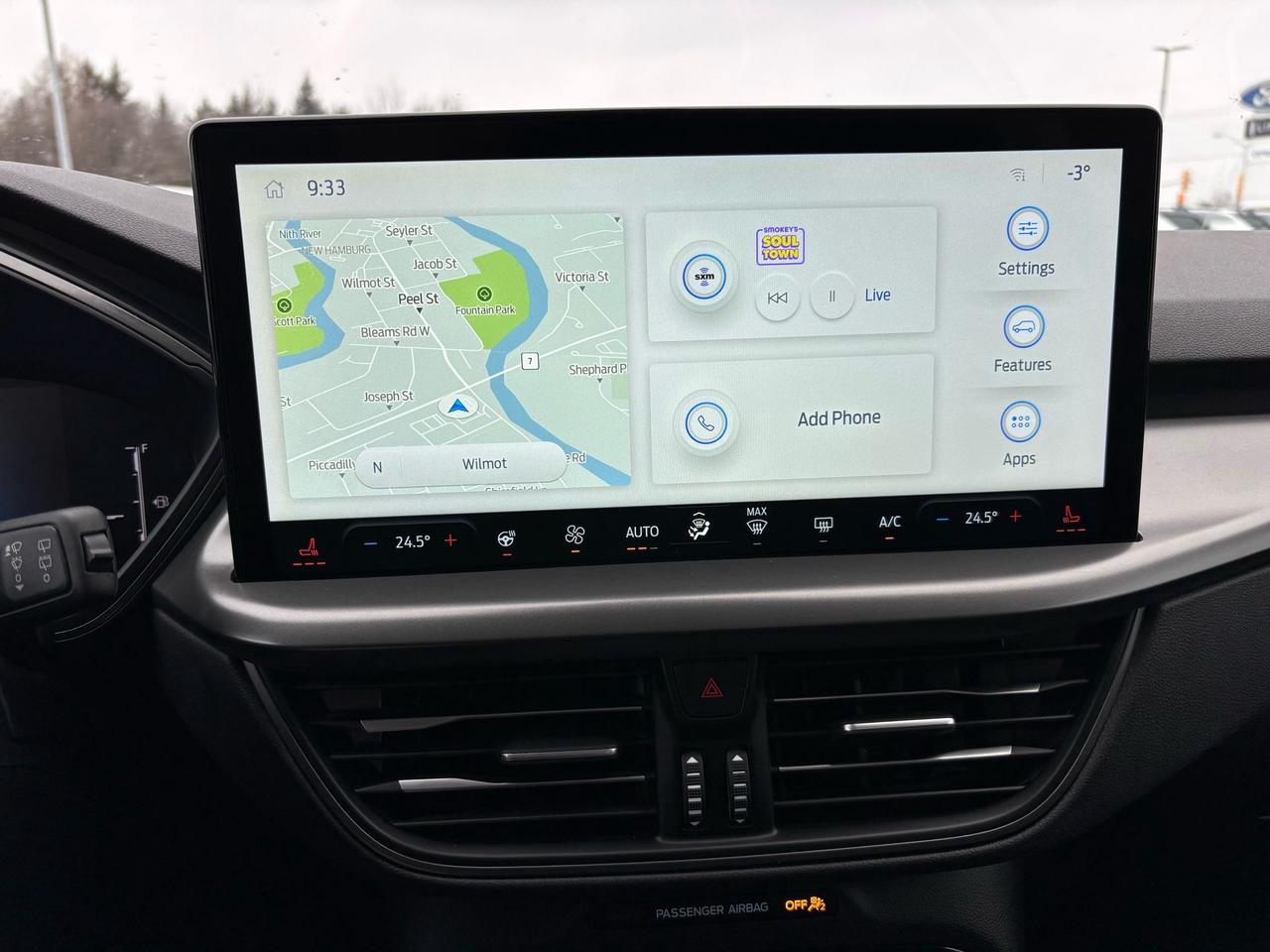 2025 Ford Escape PREVIOUS DEMO! LIKE NEW! ACTIVE AWD! TECH PACKAGE! Photo