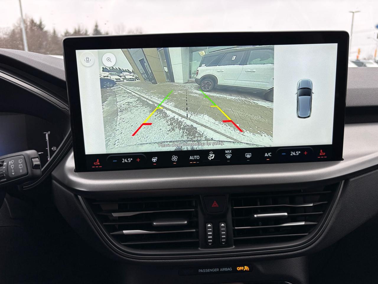 2025 Ford Escape PREVIOUS DEMO! LIKE NEW! ACTIVE AWD! TECH PACKAGE! Photo