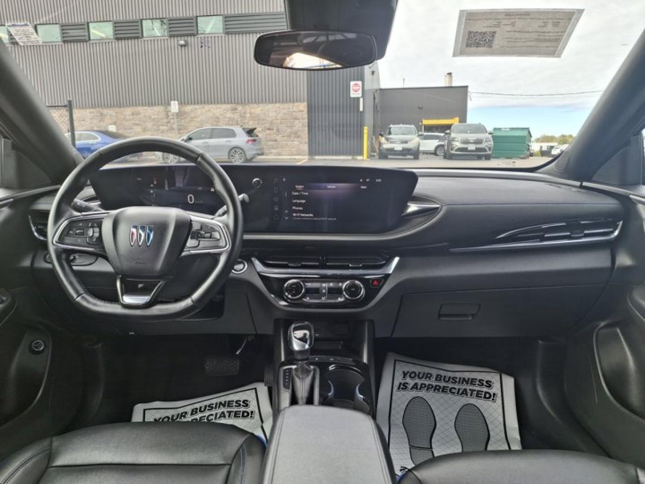 2025 Buick Envista Sport Touring | Leather | Heated Seats + Steering | Remote Start | Power Liftgate | CarPlay & More ! Photo