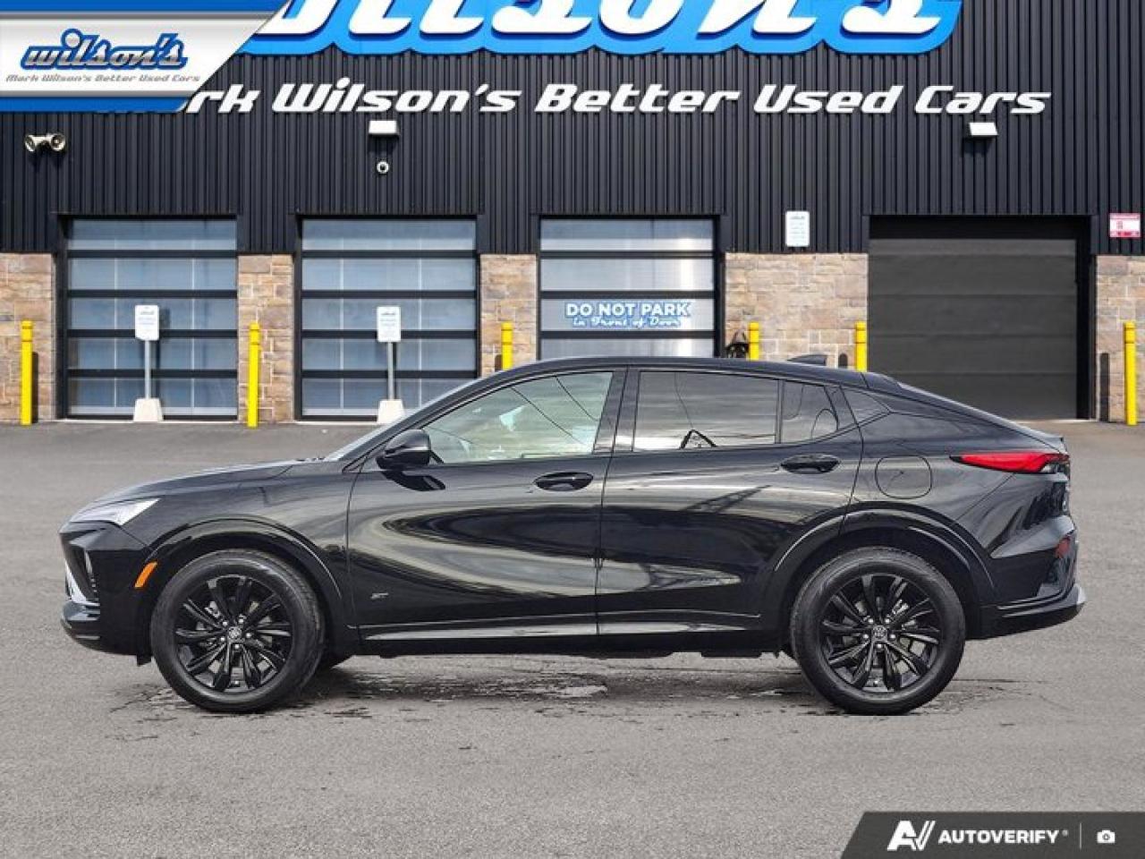 2025 Buick Envista Sport Touring | Leather | Heated Seats + Steering | Remote Start | Power Liftgate | CarPlay & More ! Photo