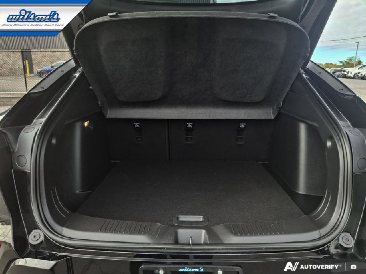 2025 Buick Envista Sport Touring | Leather | Heated Seats + Steering | Remote Start | Power Liftgate | CarPlay & More ! Photo