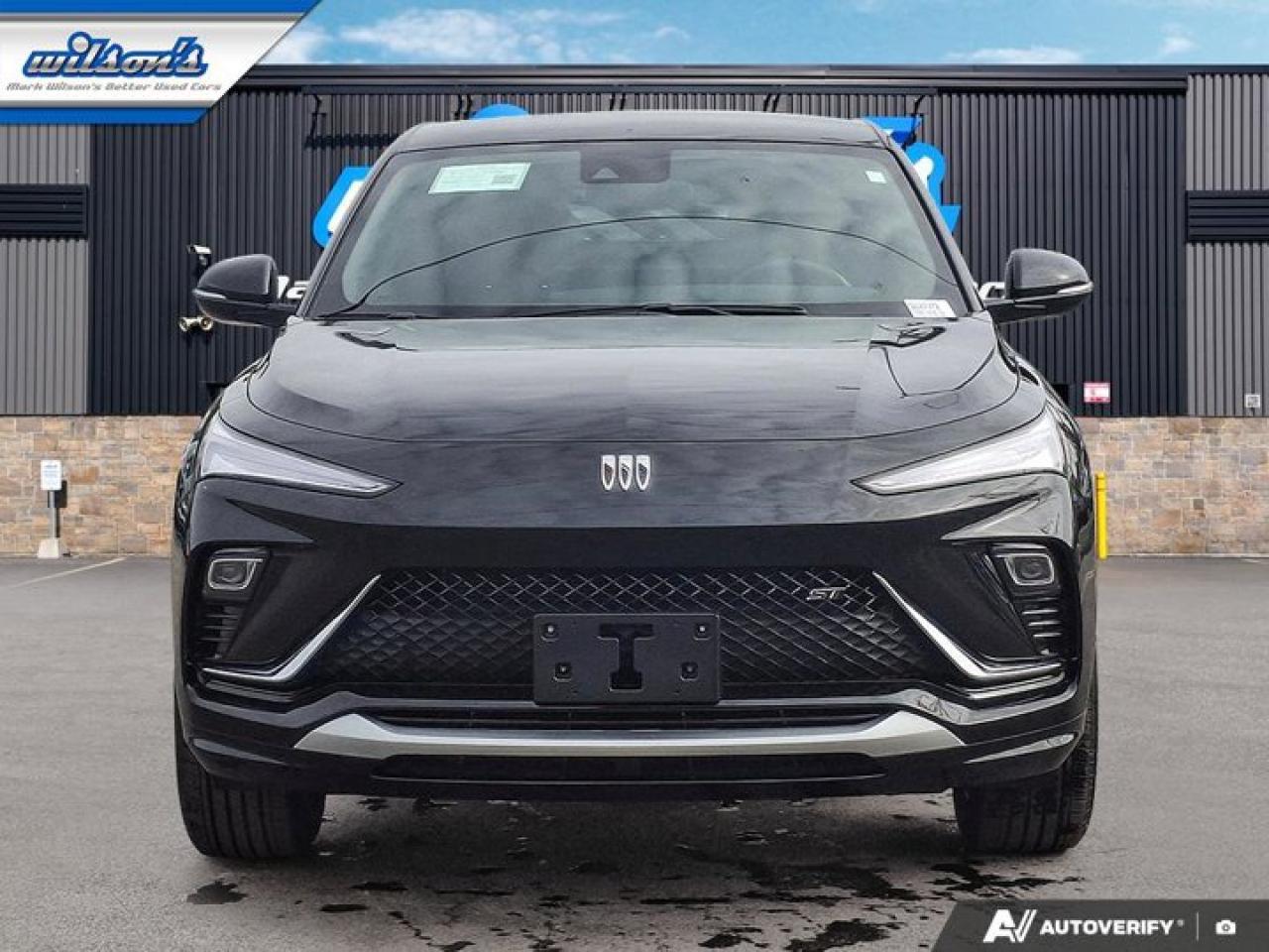 2025 Buick Envista Sport Touring | Leather | Heated Seats + Steering | Remote Start | Power Liftgate | CarPlay & More ! Photo