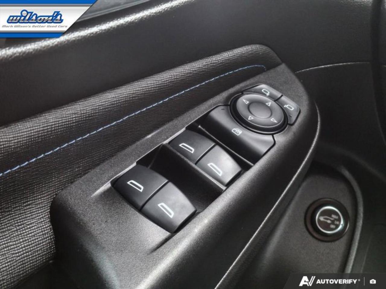 2025 Buick Envista Sport Touring | Leather | Heated Seats + Steering | Remote Start | Power Liftgate | CarPlay & More ! Photo