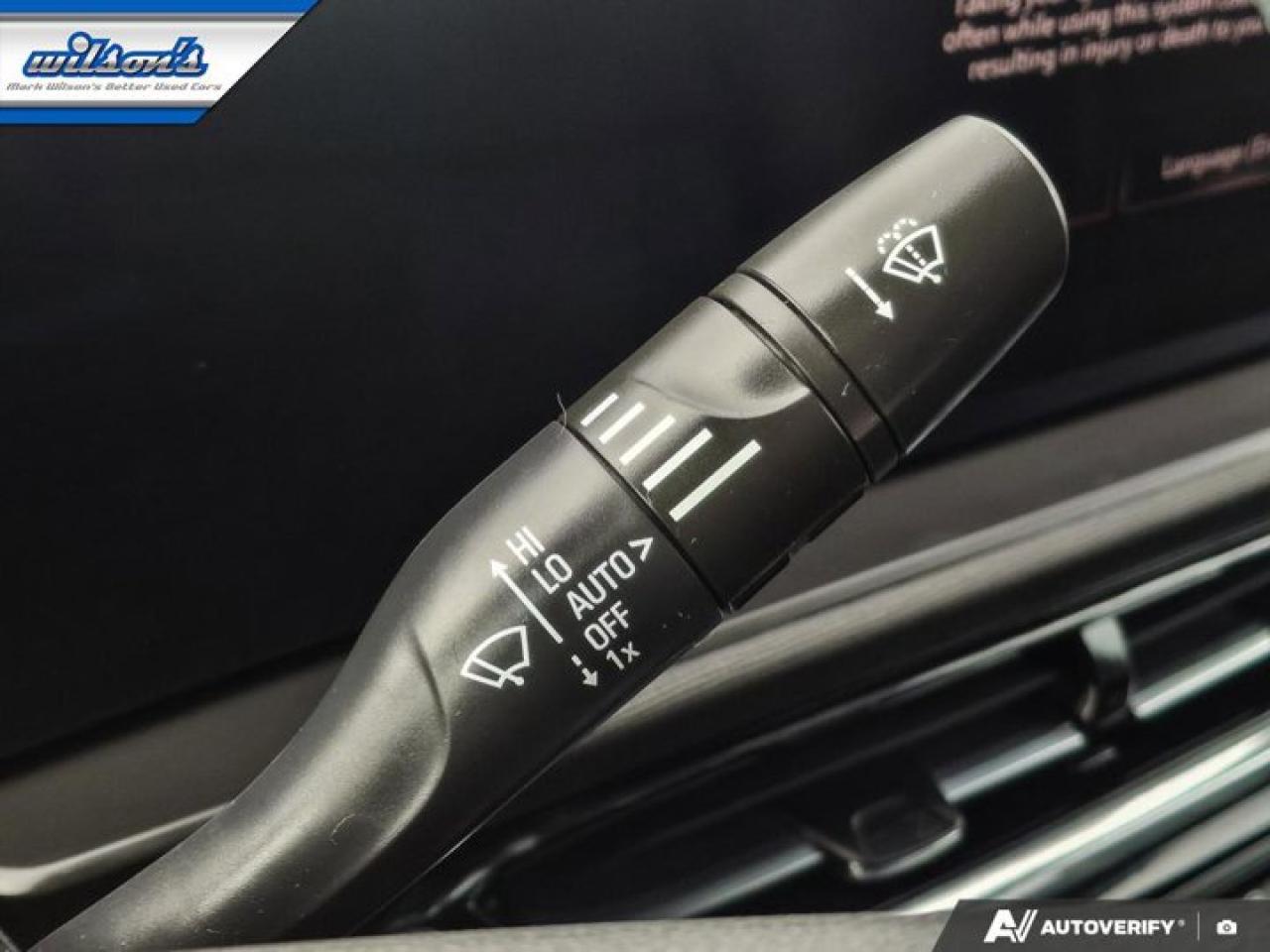 2025 Buick Envista Sport Touring | Leather | Heated Seats + Steering | Remote Start | Power Liftgate | CarPlay & More ! Photo