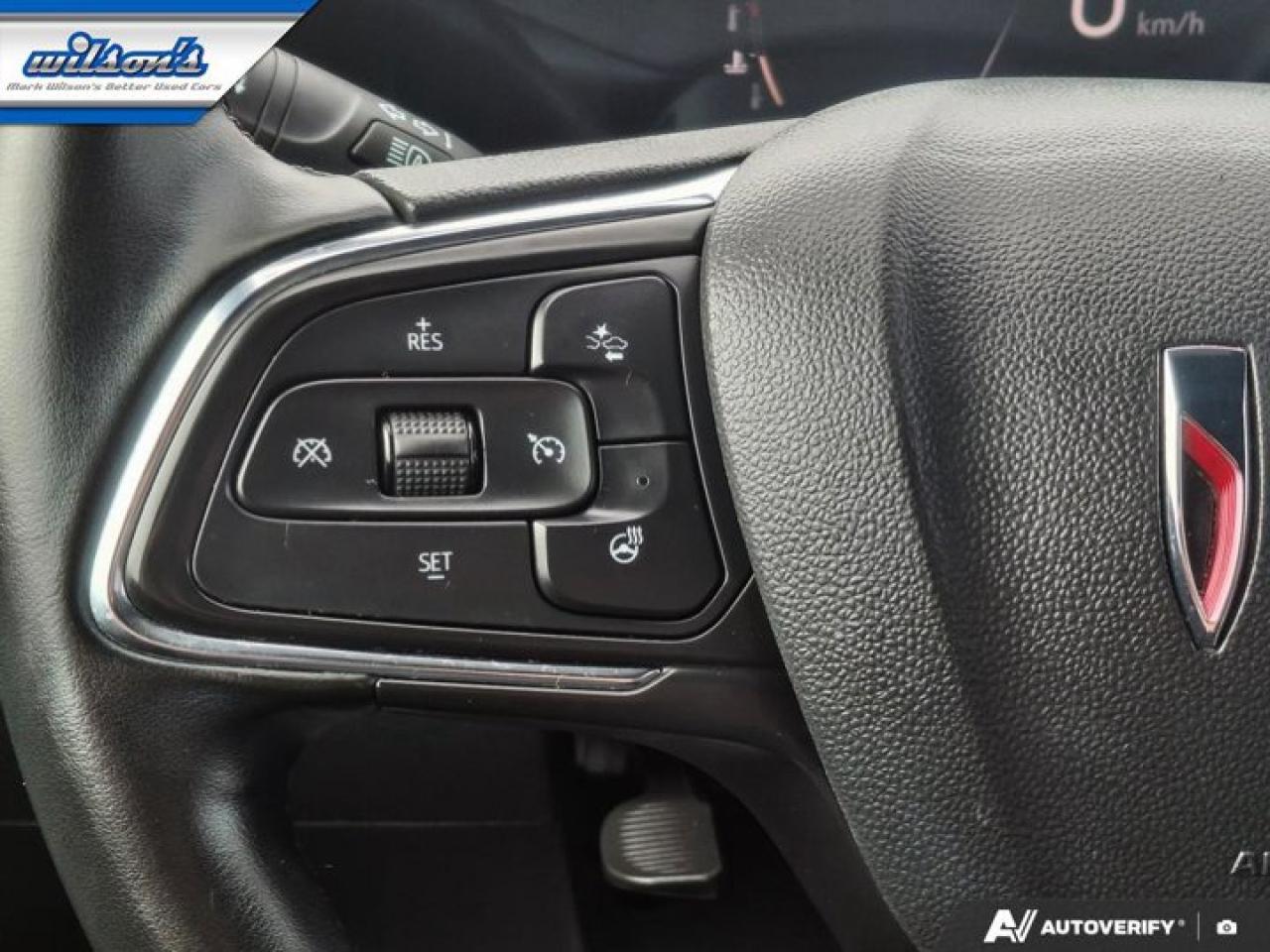 2025 Buick Envista Sport Touring | Leather | Heated Seats + Steering | Remote Start | Power Liftgate | CarPlay & More ! Photo