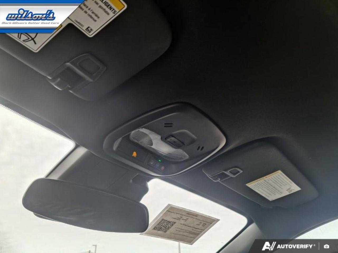 2025 Buick Envista Sport Touring | Leather | Heated Seats + Steering | Remote Start | Power Liftgate | CarPlay & More ! Photo