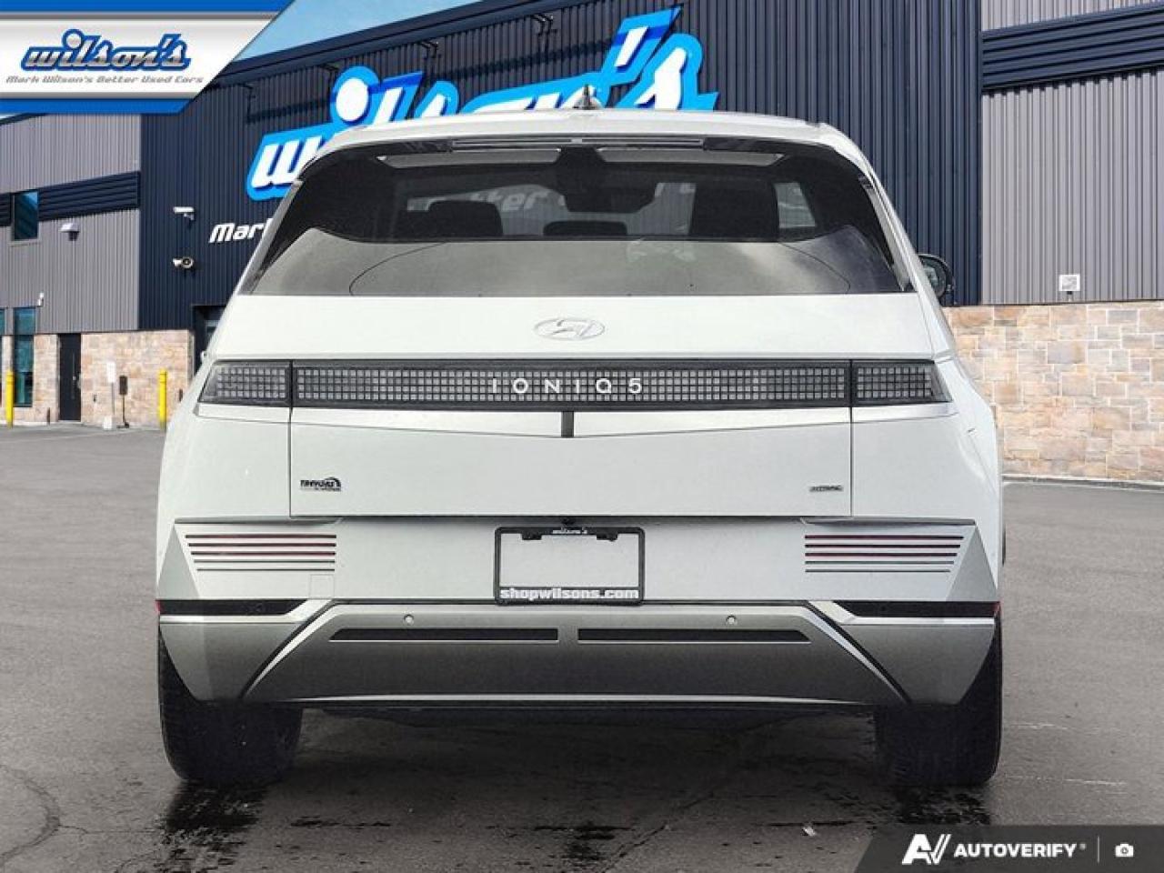 2023 Hyundai IONIQ 5 Preferred Luxury AWD | Long Range | Leather | 360 Camera | HUD | Bose | Cooled Seats and More ! Photo