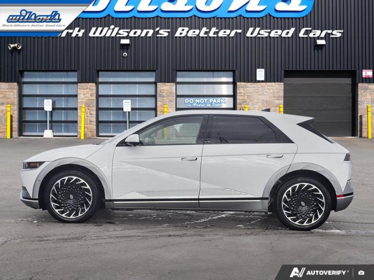 2023 Hyundai IONIQ 5 Preferred Luxury AWD | Long Range | Leather | 360 Camera | HUD | Bose | Cooled Seats and More ! Photo