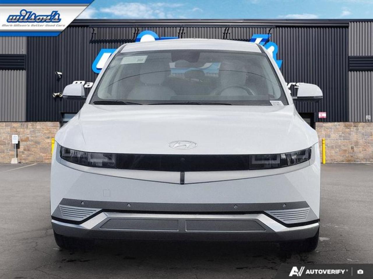 2023 Hyundai IONIQ 5 Preferred Luxury AWD | Long Range | Leather | 360 Camera | HUD | Bose | Cooled Seats and More ! Photo