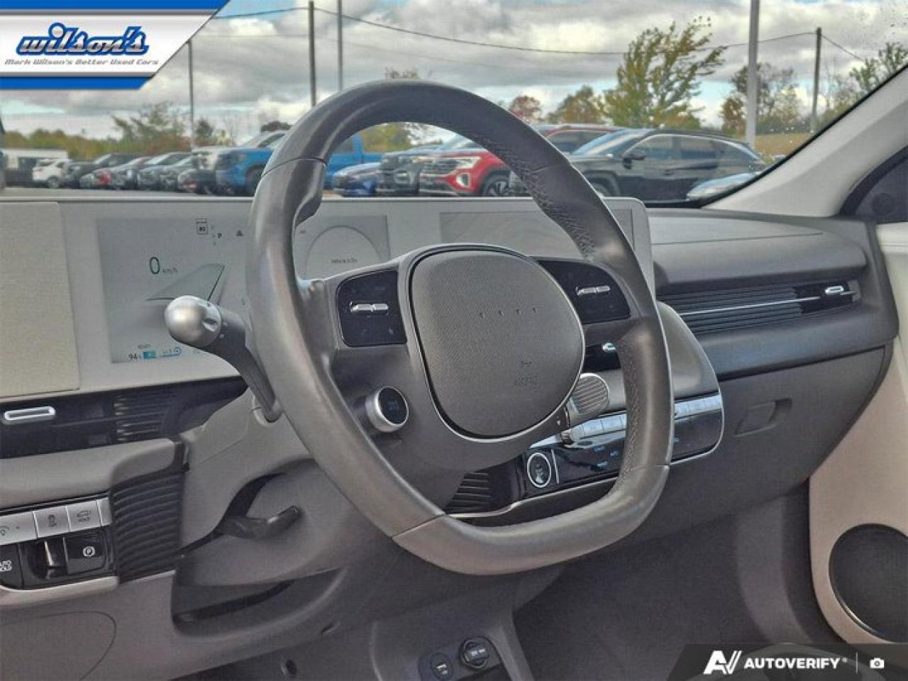 2023 Hyundai IONIQ 5 Preferred Luxury AWD | Long Range | Leather | 360 Camera | HUD | Bose | Cooled Seats and More ! Photo