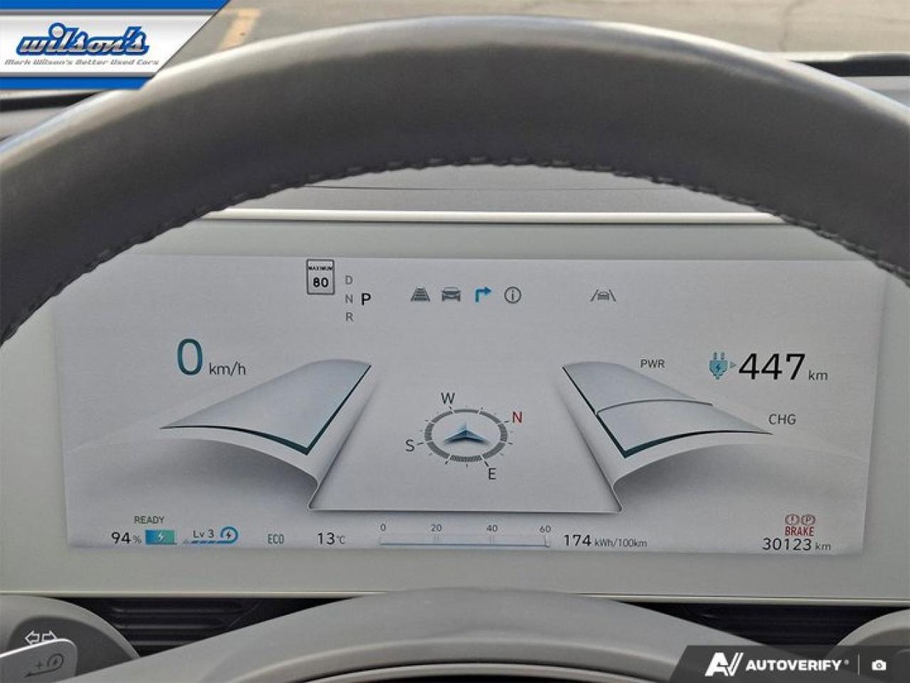 2023 Hyundai IONIQ 5 Preferred Luxury AWD | Long Range | Leather | 360 Camera | HUD | Bose | Cooled Seats and More ! Photo