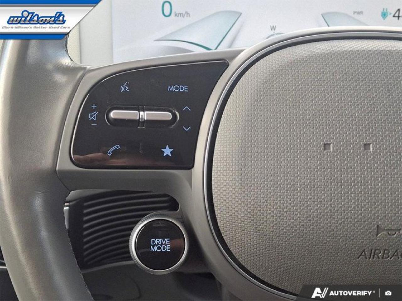 2023 Hyundai IONIQ 5 Preferred Luxury AWD | Long Range | Leather | 360 Camera | HUD | Bose | Cooled Seats and More ! Photo