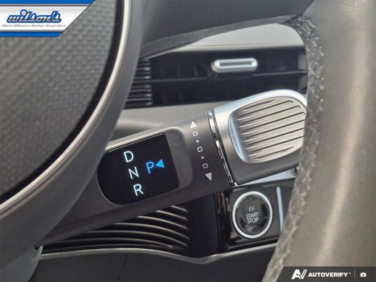 2023 Hyundai IONIQ 5 Preferred Luxury AWD | Long Range | Leather | 360 Camera | HUD | Bose | Cooled Seats and More ! Photo