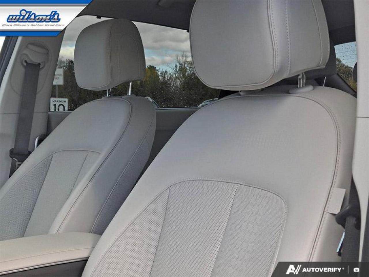 2023 Hyundai IONIQ 5 Preferred Luxury AWD | Long Range | Leather | 360 Camera | HUD | Bose | Cooled Seats and More ! Photo