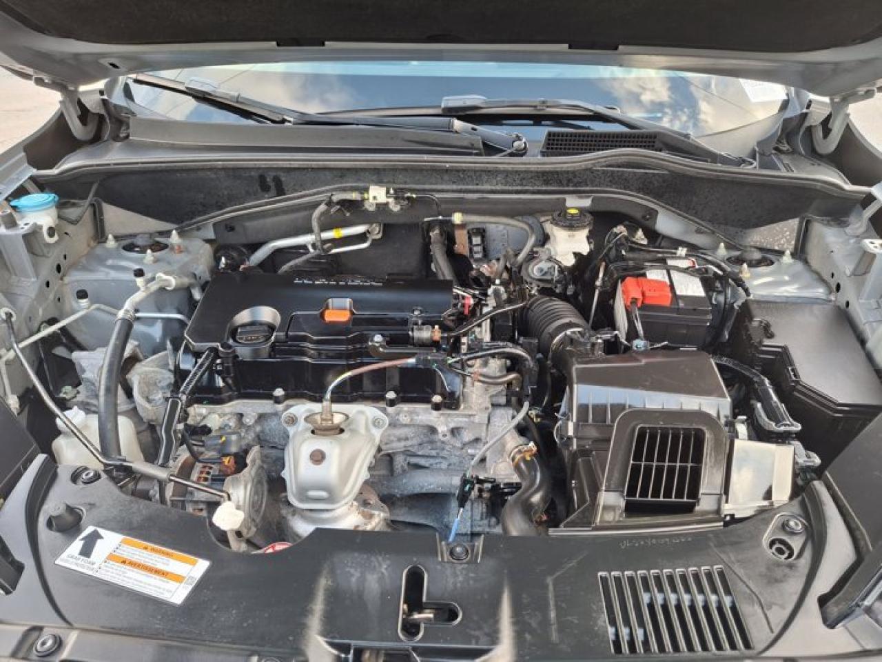 2023 Honda HR-V EX-L AWD | Leather | Sunroof | Nav | Adaptive Cruise | Heated Seats | CarPlay + Android and More ! Photo