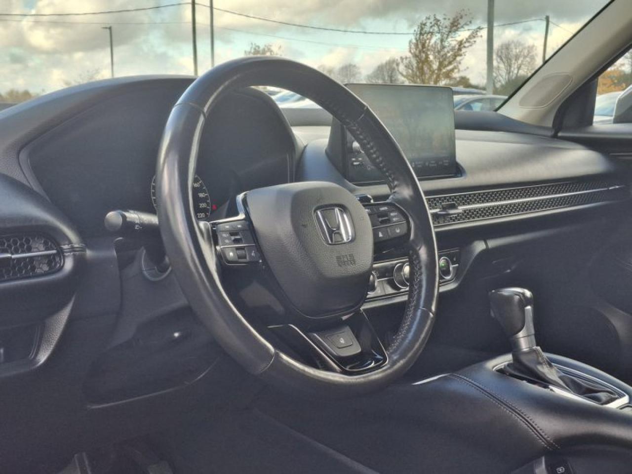 2023 Honda HR-V EX-L AWD | Leather | Sunroof | Nav | Adaptive Cruise | Heated Seats | CarPlay + Android and More ! Photo