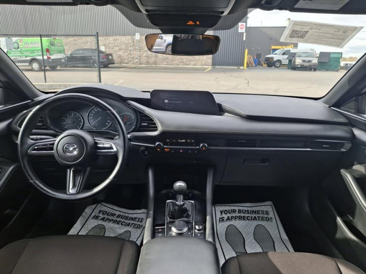 2021 Mazda MAZDA3 Sport GS Hatch | Manual | Heated Seats + Steering | Adaptive Cruise | Reverse Cam | CarPlay | Blind Spot | Photo