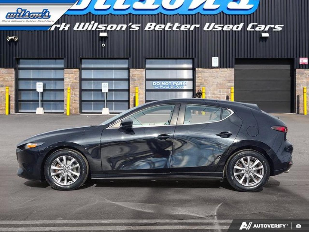 2021 Mazda MAZDA3 Sport GS Hatch | Manual | Heated Seats + Steering | Adaptive Cruise | Reverse Cam | CarPlay | Blind Spot | Photo