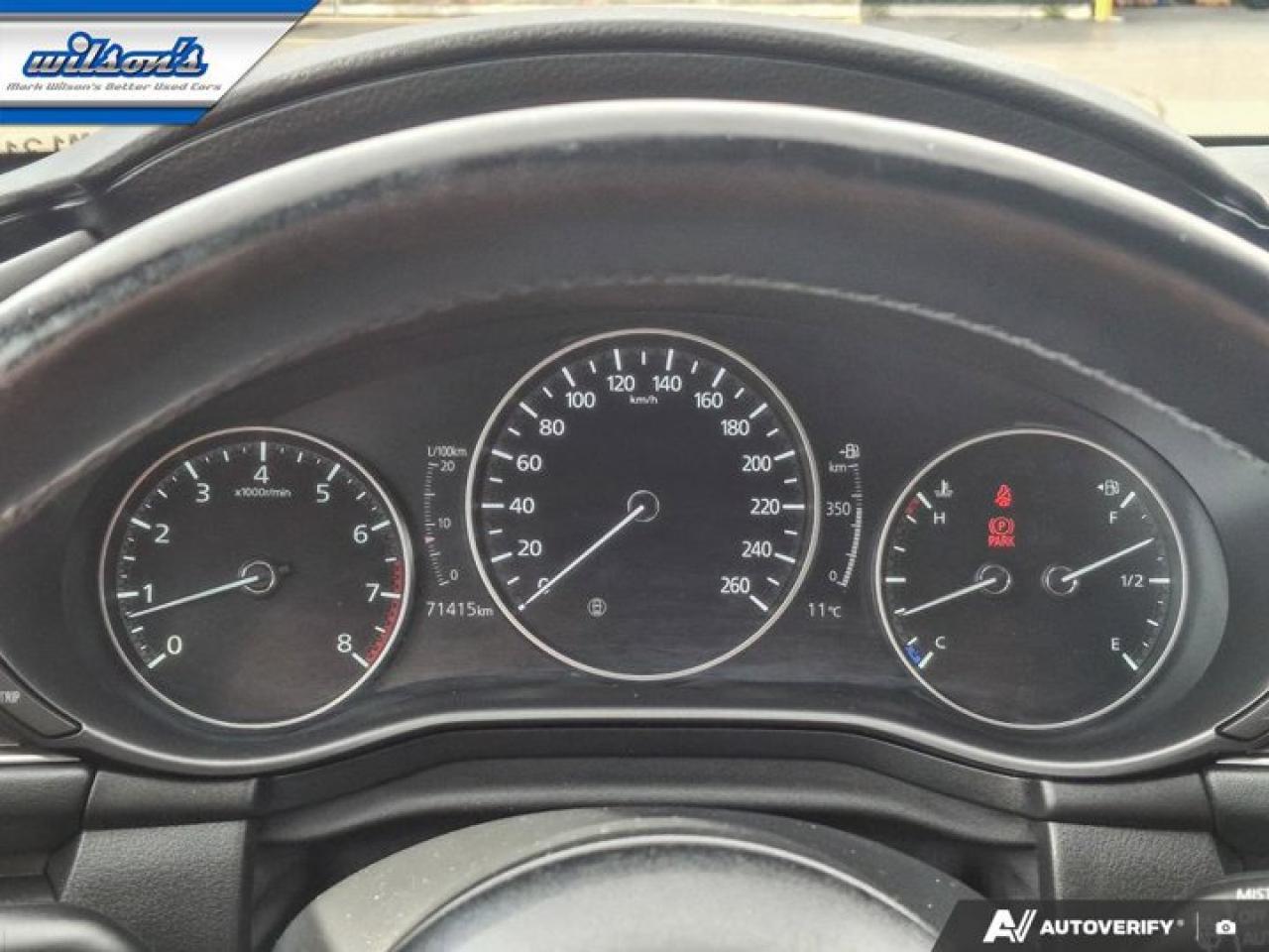 2021 Mazda MAZDA3 Sport GS Hatch | Manual | Heated Seats + Steering | Adaptive Cruise | Reverse Cam | CarPlay | Blind Spot | Photo