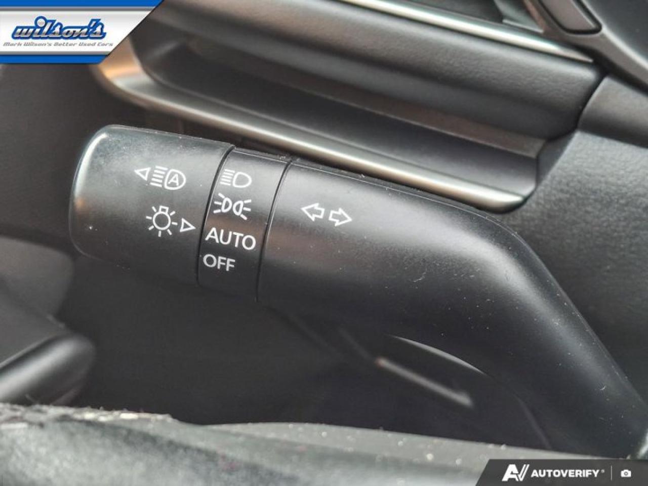 2021 Mazda MAZDA3 Sport GS Hatch | Manual | Heated Seats + Steering | Adaptive Cruise | Reverse Cam | CarPlay | Blind Spot | Photo