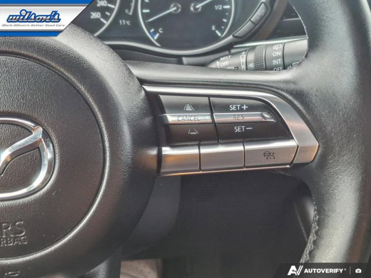 2021 Mazda MAZDA3 Sport GS Hatch | Manual | Heated Seats + Steering | Adaptive Cruise | Reverse Cam | CarPlay | Blind Spot | Photo