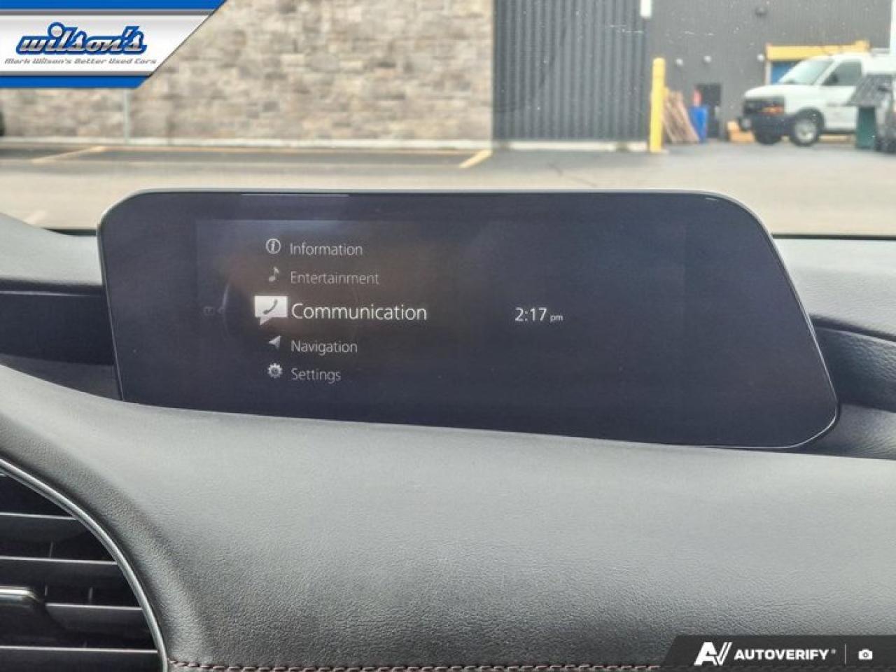 2021 Mazda MAZDA3 Sport GS Hatch | Manual | Heated Seats + Steering | Adaptive Cruise | Reverse Cam | CarPlay | Blind Spot | Photo