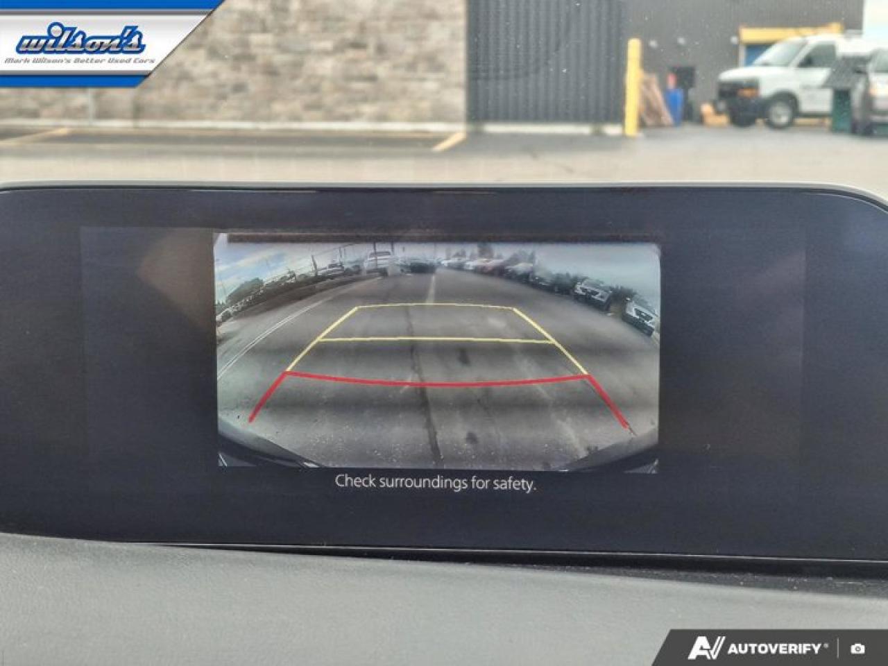 2021 Mazda MAZDA3 Sport GS Hatch | Manual | Heated Seats + Steering | Adaptive Cruise | Reverse Cam | CarPlay | Blind Spot | Photo