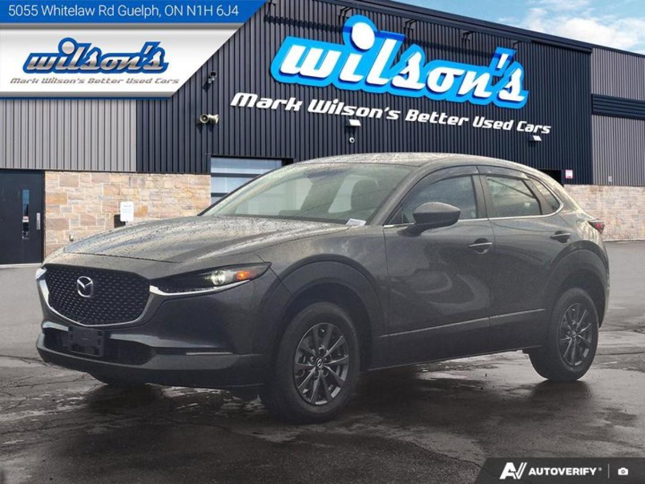 2023 Mazda CX-30 GX AWD | Heated Seats | CarPlay | Reverse Cam | Blind Spot | Rain Sensing Wipers and More ! Photo0