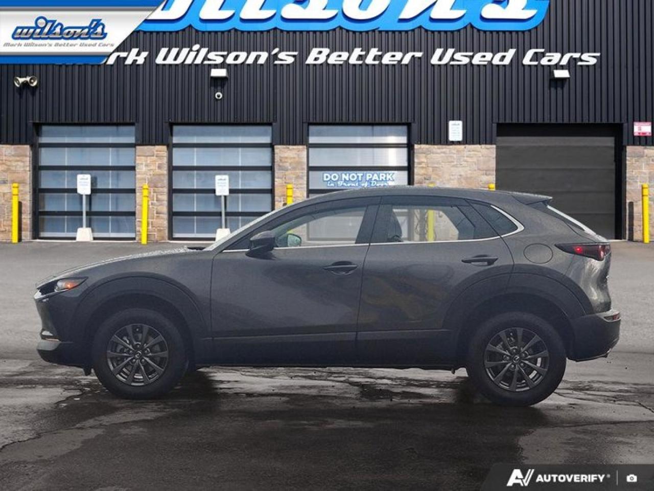 2023 Mazda CX-30 GX AWD | Heated Seats | CarPlay | Reverse Cam | Blind Spot | Rain Sensing Wipers and More ! Photo