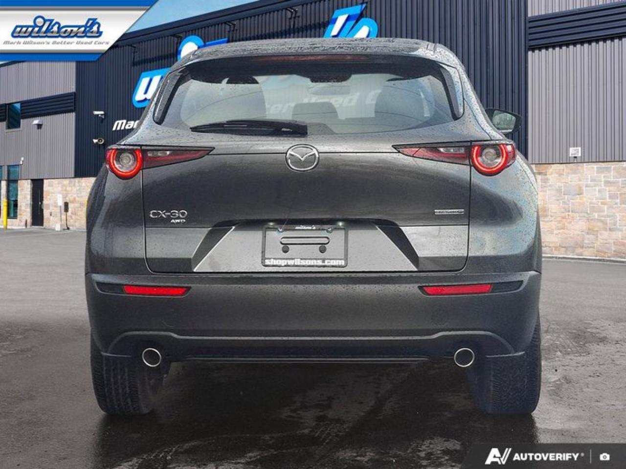 2023 Mazda CX-30 GX AWD | Heated Seats | CarPlay | Reverse Cam | Blind Spot | Rain Sensing Wipers and More ! Photo3