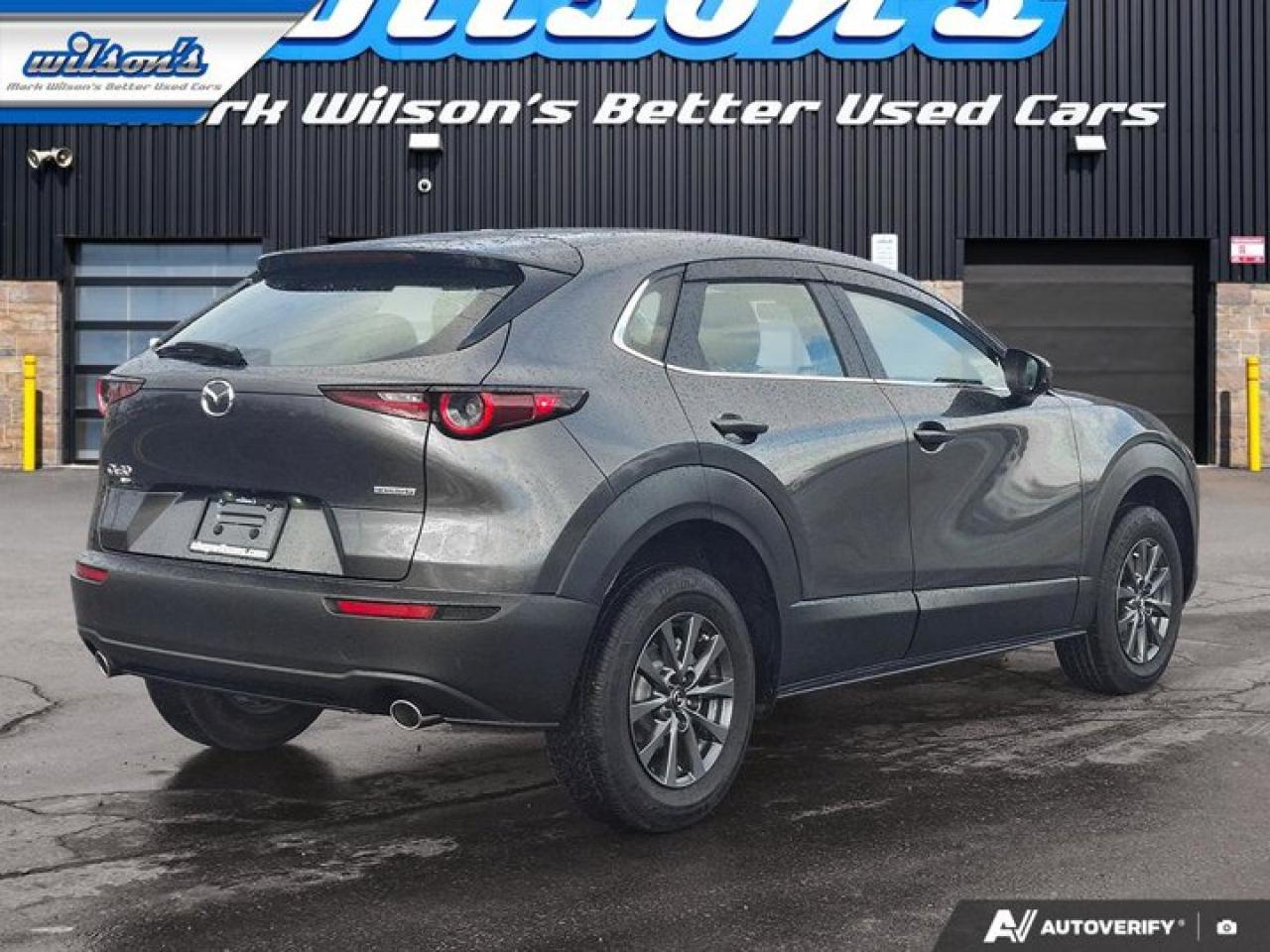 2023 Mazda CX-30 GX AWD | Heated Seats | CarPlay | Reverse Cam | Blind Spot | Rain Sensing Wipers and More ! Photo