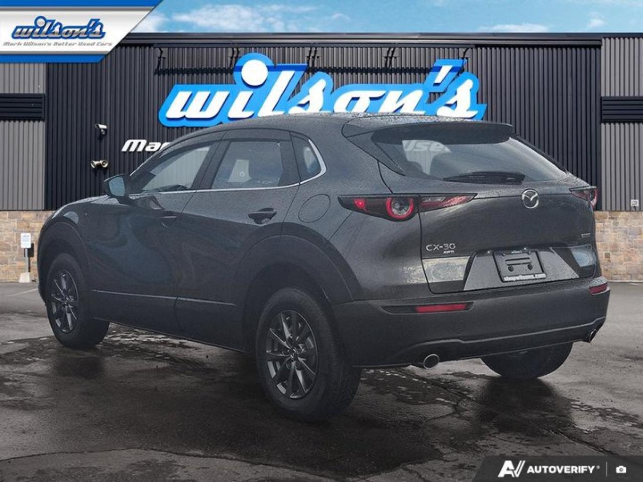 2023 Mazda CX-30 GX AWD | Heated Seats | CarPlay | Reverse Cam | Blind Spot | Rain Sensing Wipers and More ! Photo2