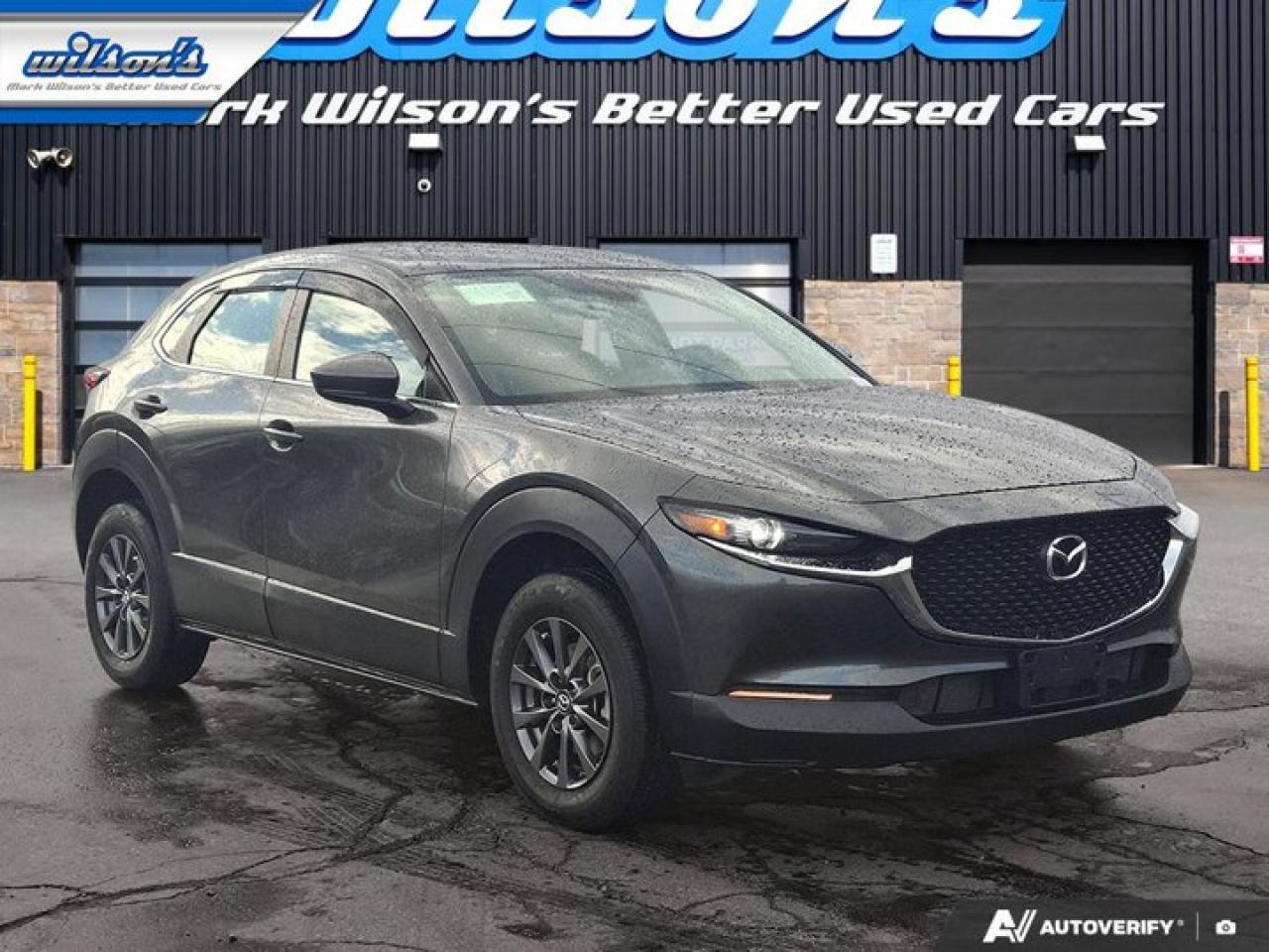 2023 Mazda CX-30 GX AWD | Heated Seats | CarPlay | Reverse Cam | Blind Spot | Rain Sensing Wipers and More ! Photo