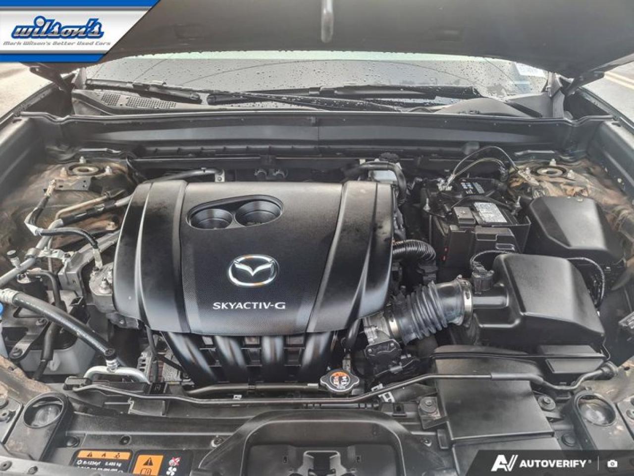 2023 Mazda CX-30 GX AWD | Heated Seats | CarPlay | Reverse Cam | Blind Spot | Rain Sensing Wipers and More ! Photo