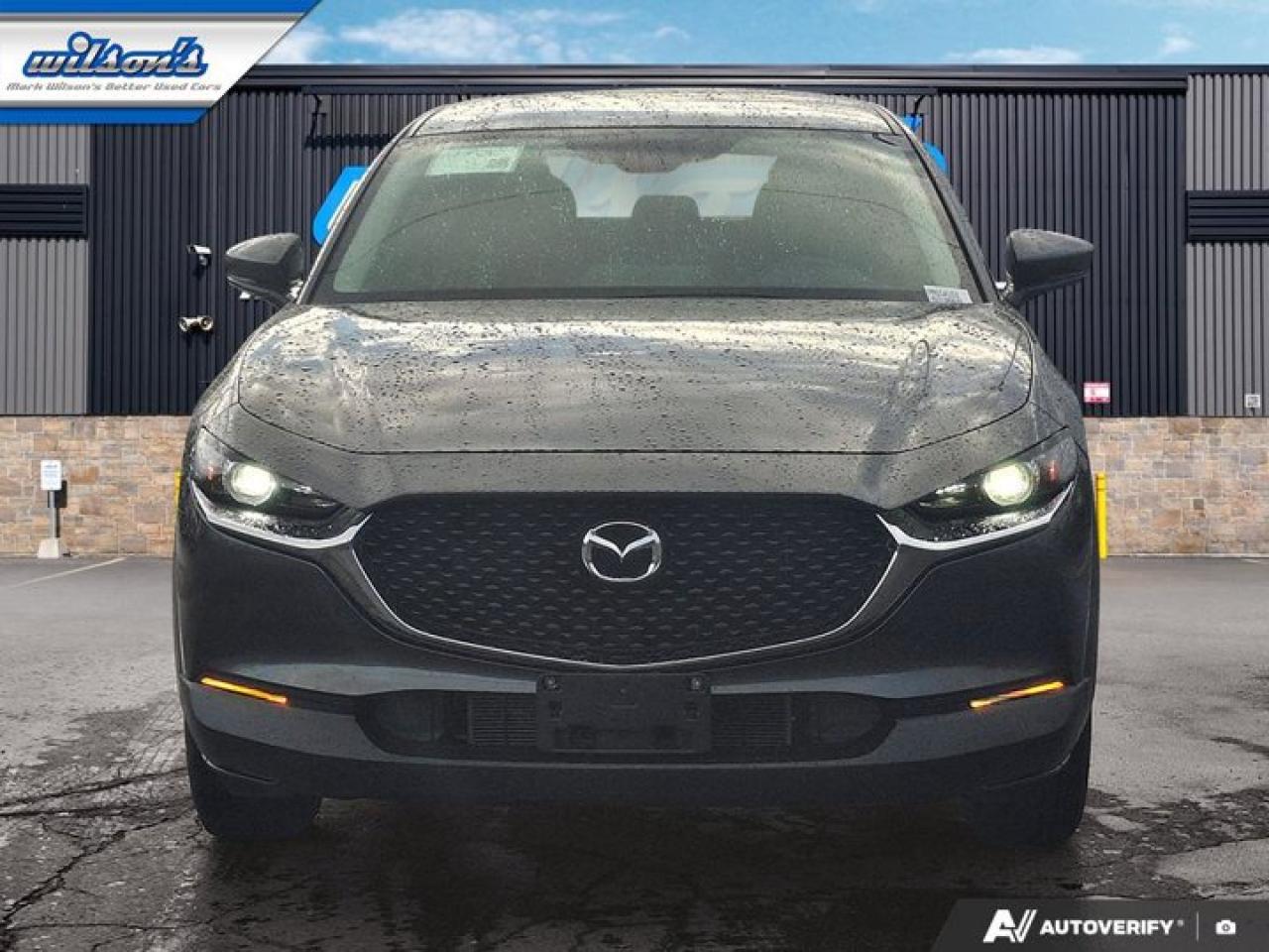 2023 Mazda CX-30 GX AWD | Heated Seats | CarPlay | Reverse Cam | Blind Spot | Rain Sensing Wipers and More ! Photo