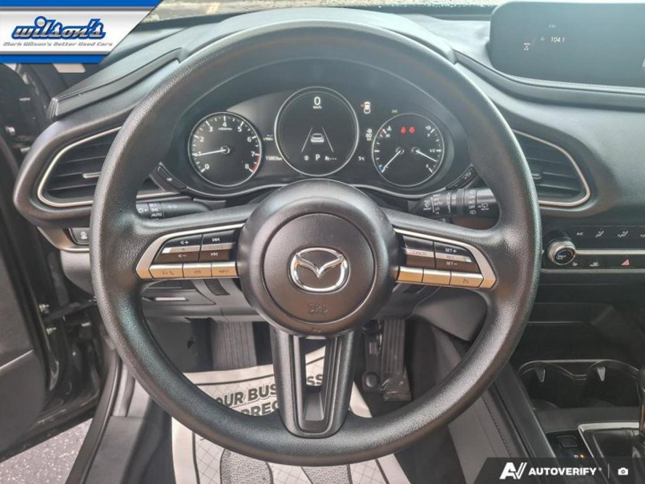 2023 Mazda CX-30 GX AWD | Heated Seats | CarPlay | Reverse Cam | Blind Spot | Rain Sensing Wipers and More ! Photo