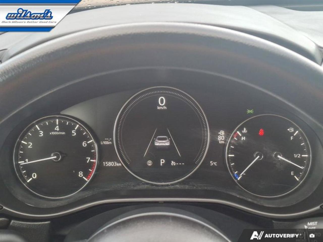 2023 Mazda CX-30 GX AWD | Heated Seats | CarPlay | Reverse Cam | Blind Spot | Rain Sensing Wipers and More ! Photo