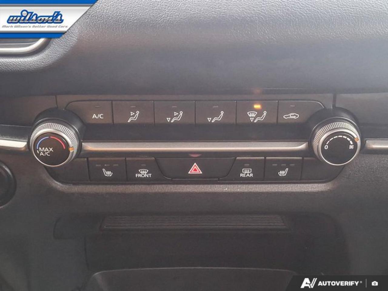 2023 Mazda CX-30 GX AWD | Heated Seats | CarPlay | Reverse Cam | Blind Spot | Rain Sensing Wipers and More ! Photo