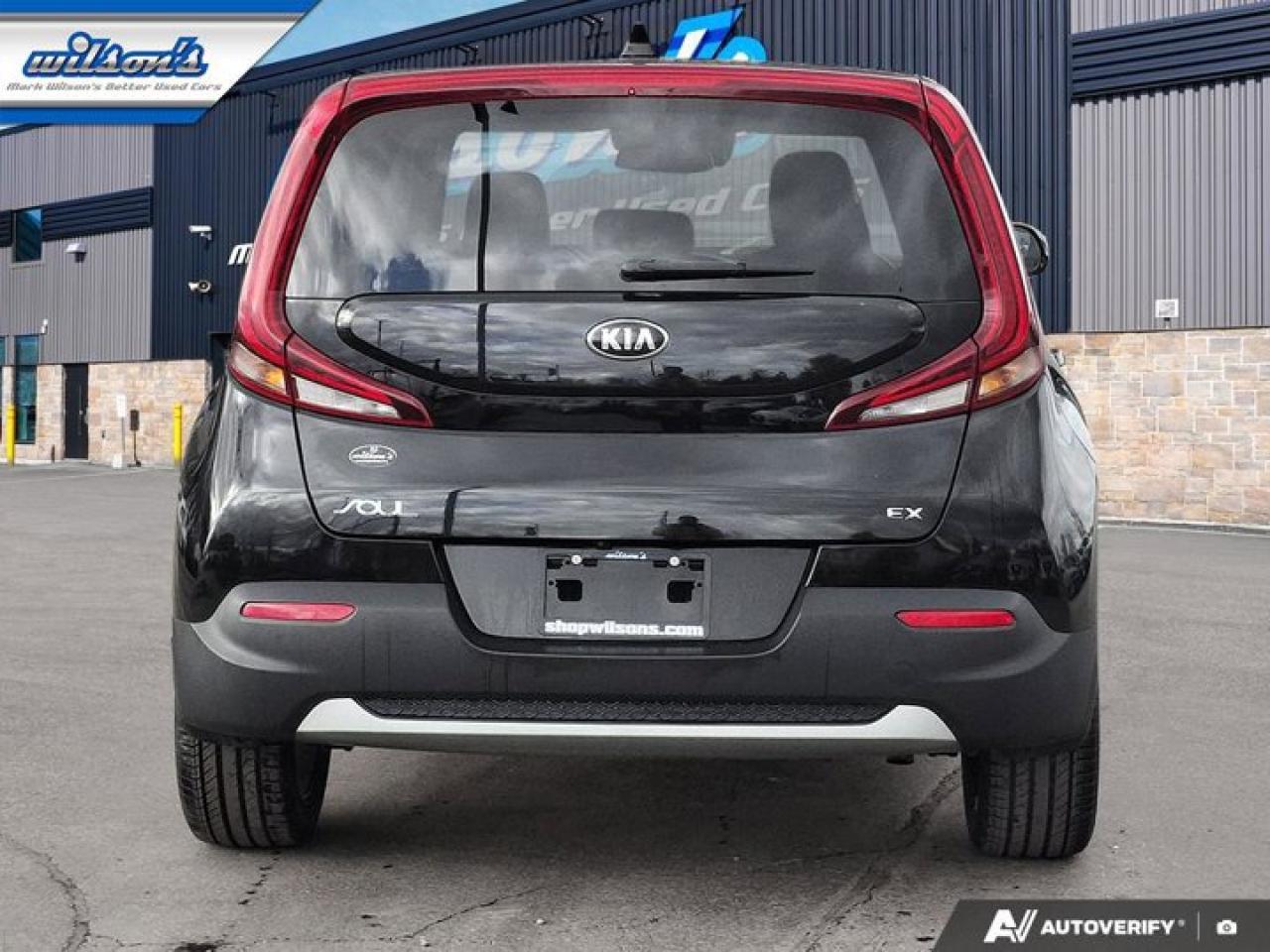 2020 Kia Soul EX Limited | Leather | Nav | Sunroof | Adaptive Cruise | HUD | Power Seat | Rear Cam and More ! Photo3