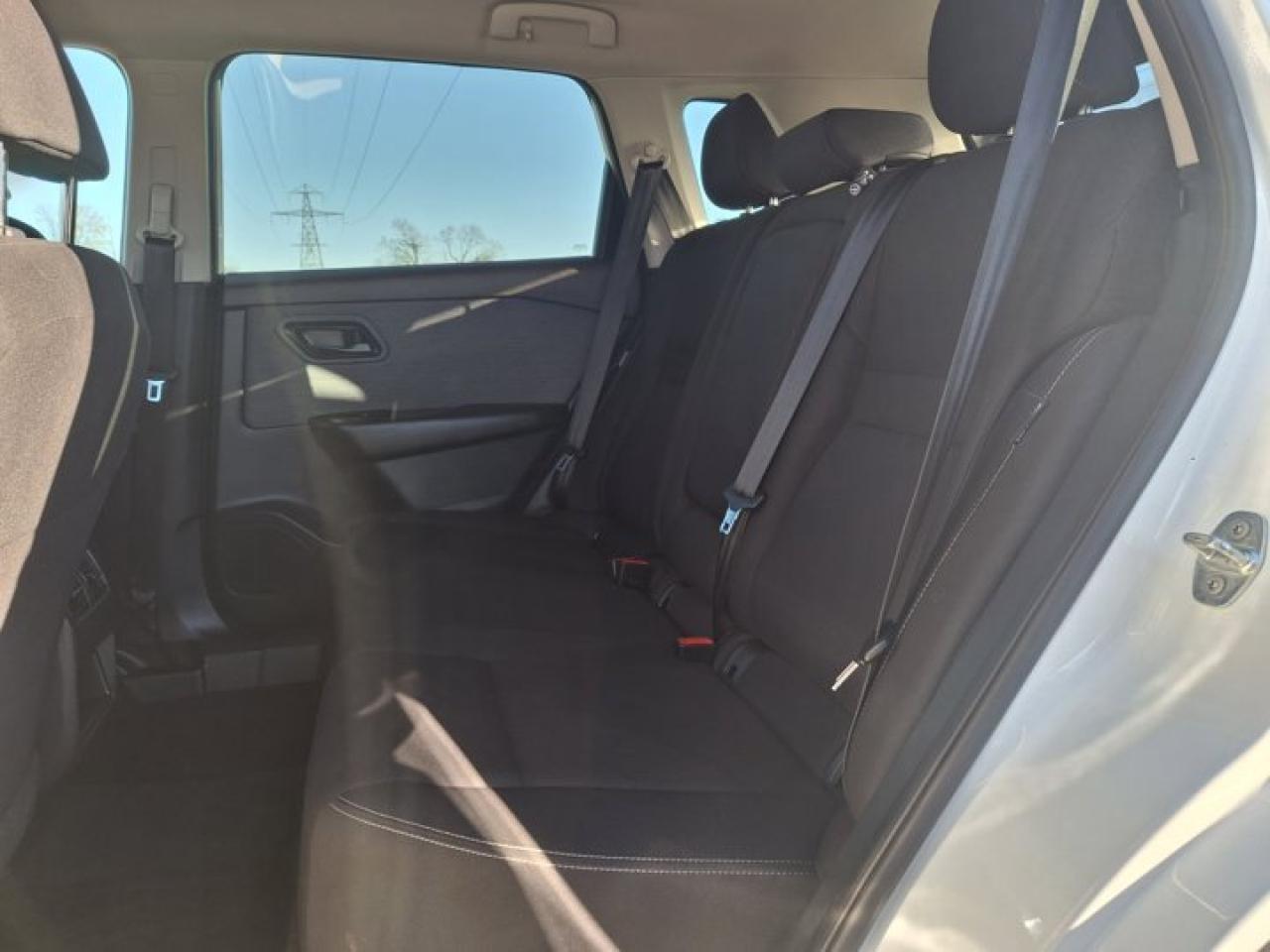 2023 Nissan Rogue S AWD | Heated Wheel + Seats | CarPlay + Android | BSW | Rear Cross Traffic Alert | and more! Photo