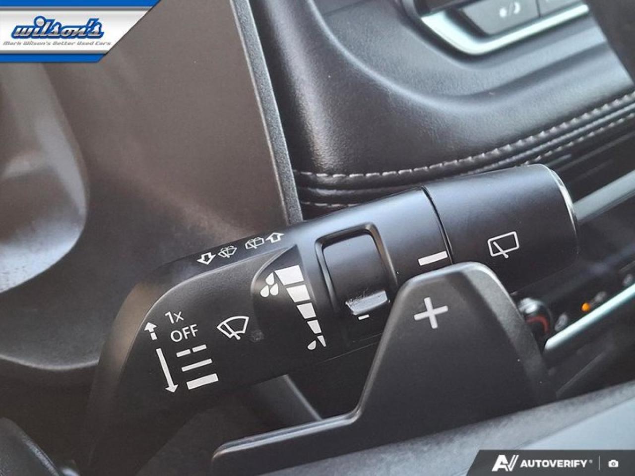 2023 Nissan Rogue S AWD | Heated Wheel + Seats | CarPlay + Android | BSW | Rear Cross Traffic Alert | and more! Photo